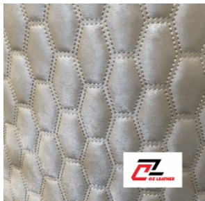Vải ốp trần da  kim tuyến - Vải Da 5D HCM - Công Ty Cổ Phần OZ Leather